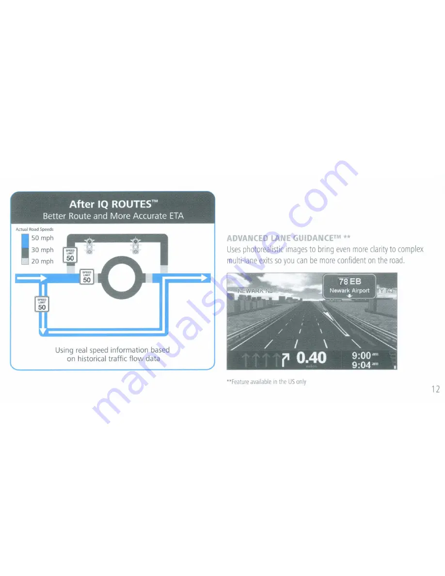 TomTom XL 340-S Скачать руководство пользователя страница 13