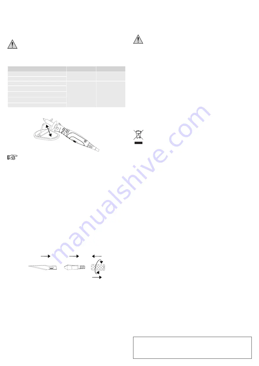 TOOLCRAFT 1372165 Скачать руководство пользователя страница 2