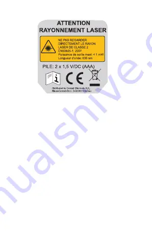 TOOLCRAFT 1400304 Operating Instructions Manual Download Page 59