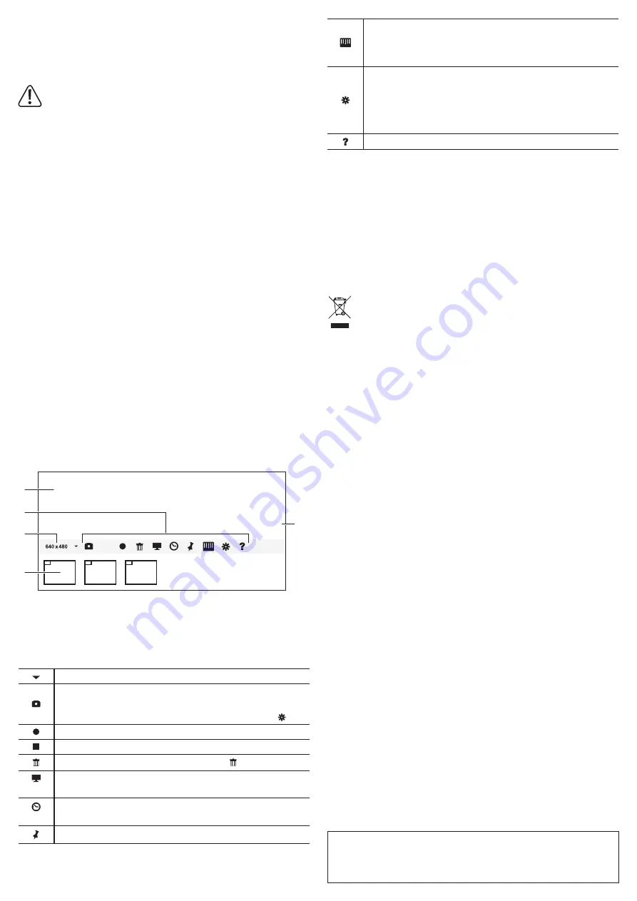 TOOLCRAFT 1432537 Operating Instructions Manual Download Page 4