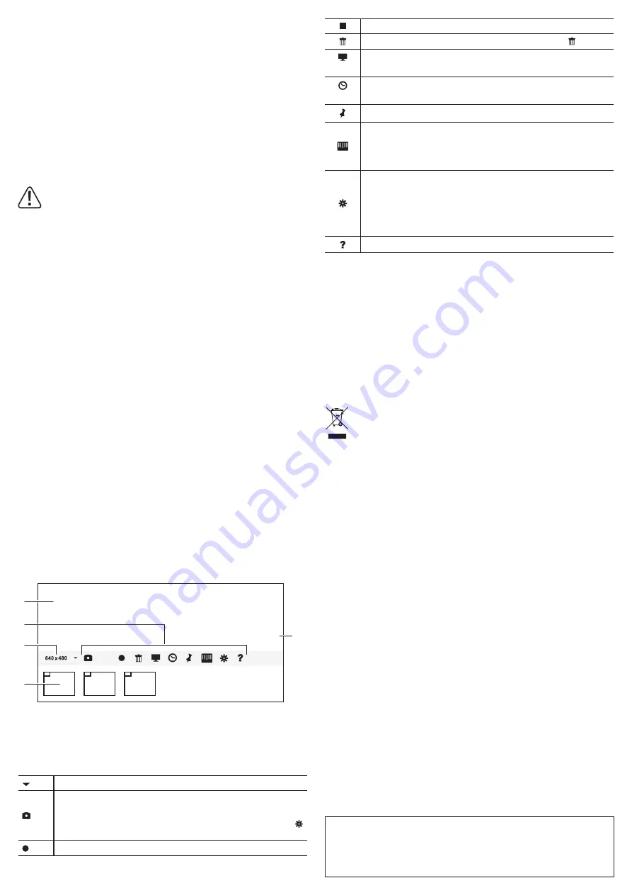 TOOLCRAFT 1432537 Operating Instructions Manual Download Page 8