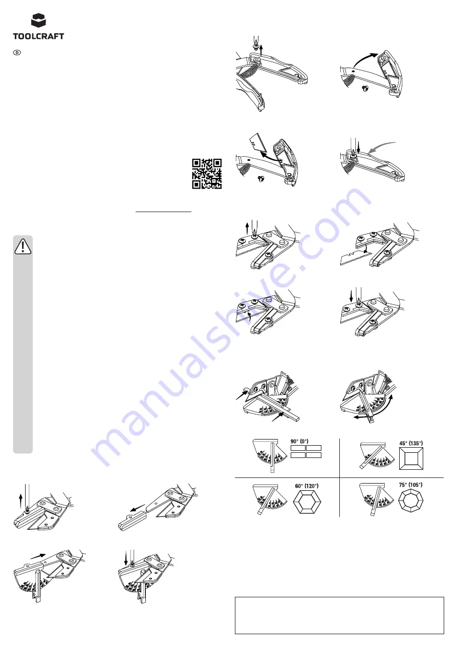 TOOLCRAFT 1553062 Operating Instructions Download Page 1