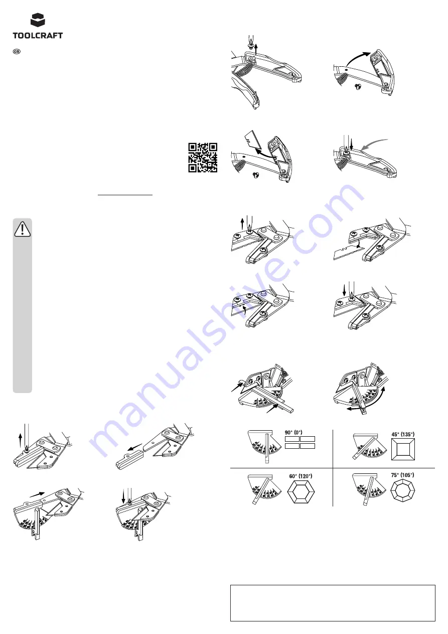 TOOLCRAFT 1553062 Скачать руководство пользователя страница 2