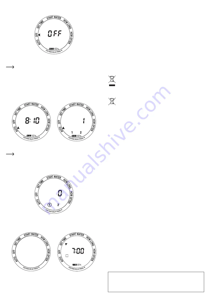 TOOLCRAFT 1561120 Operating Instructions Manual Download Page 12