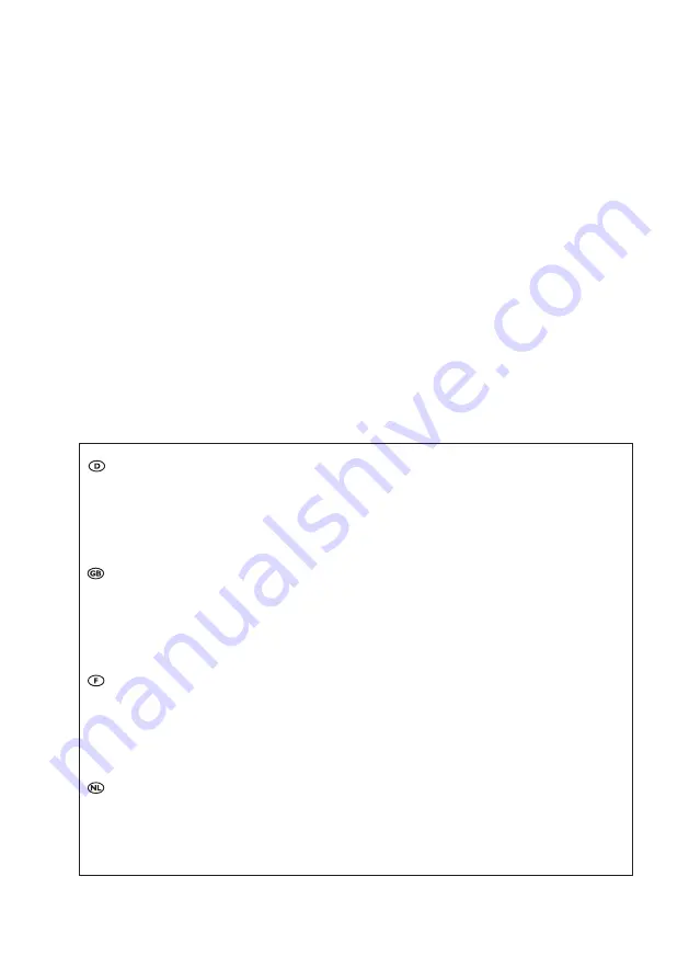 TOOLCRAFT 1619735 Operating Instructions Manual Download Page 60