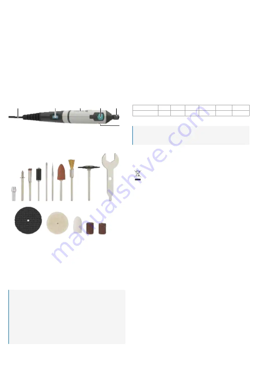 TOOLCRAFT 2372776 Operating Instructions Manual Download Page 14