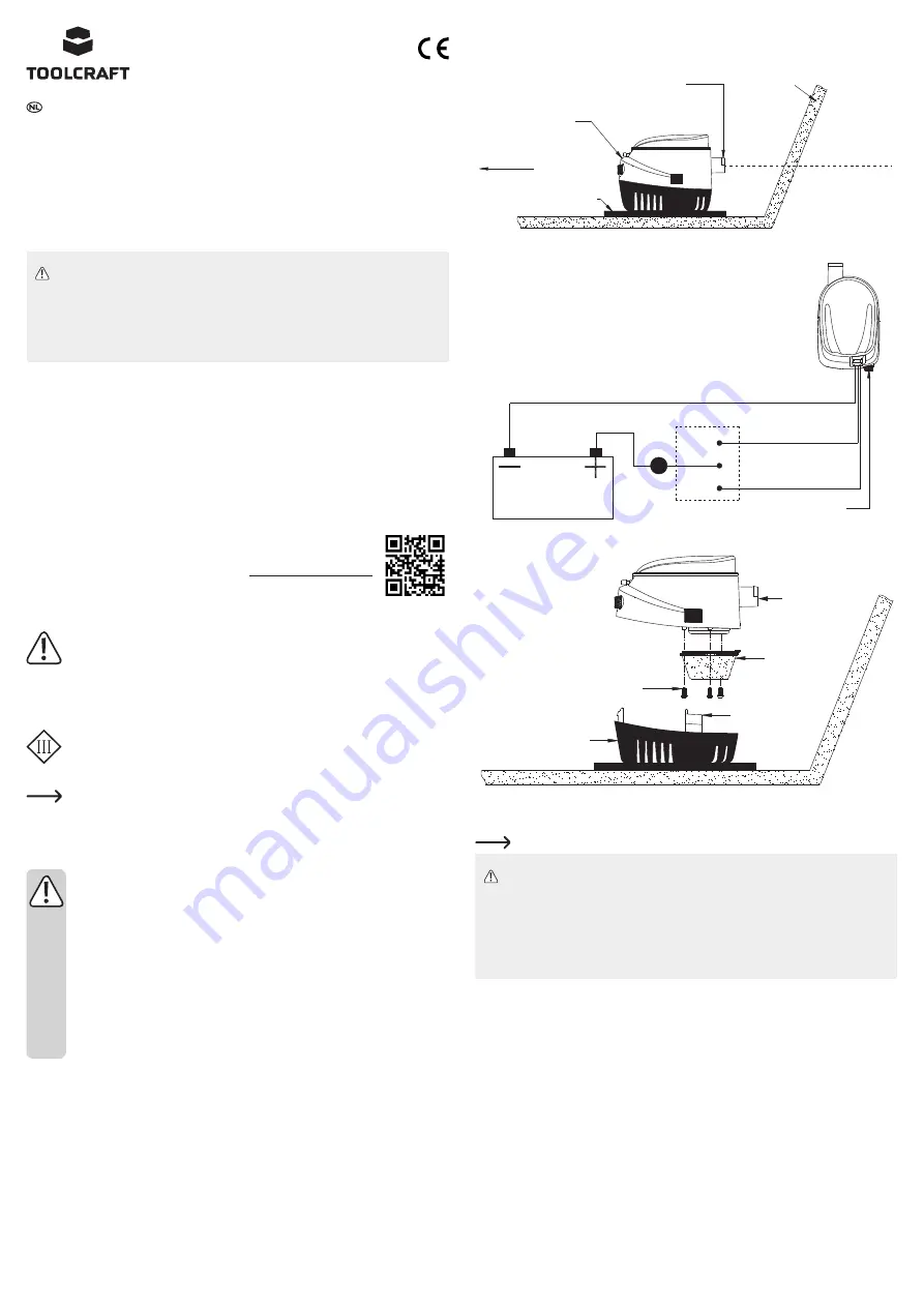 TOOLCRAFT 2386376 Скачать руководство пользователя страница 7