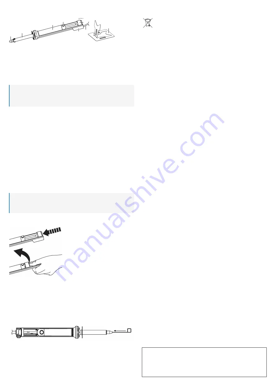 TOOLCRAFT 2521200 Operating Instructions Manual Download Page 8