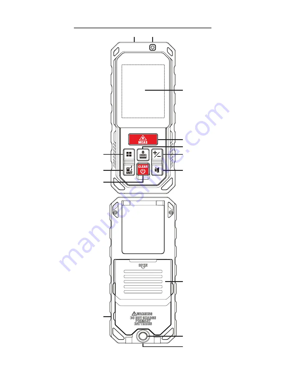 TOOLCRAFT LDM X60 Operating Instructions Manual Download Page 36