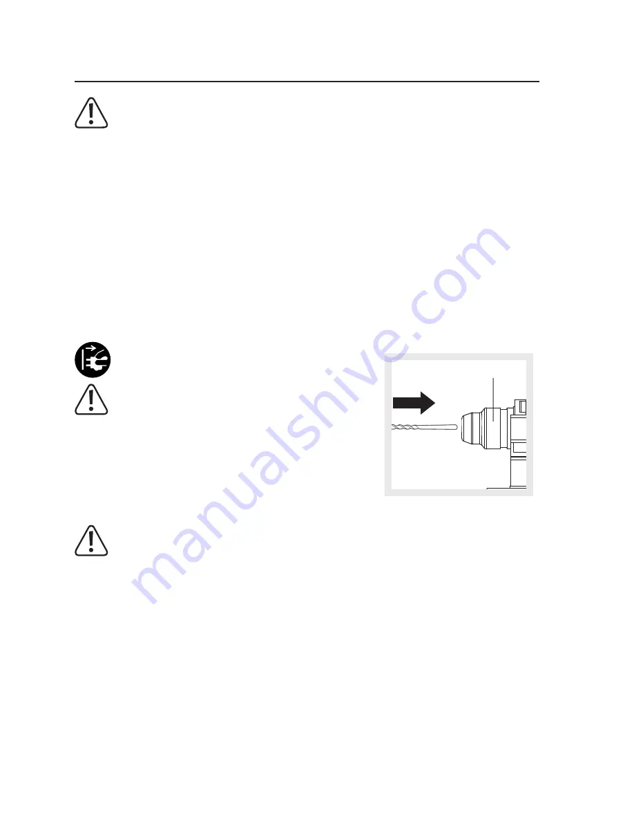 TOOLCRAFT T-BH 800 W Operating Instructions Manual Download Page 25