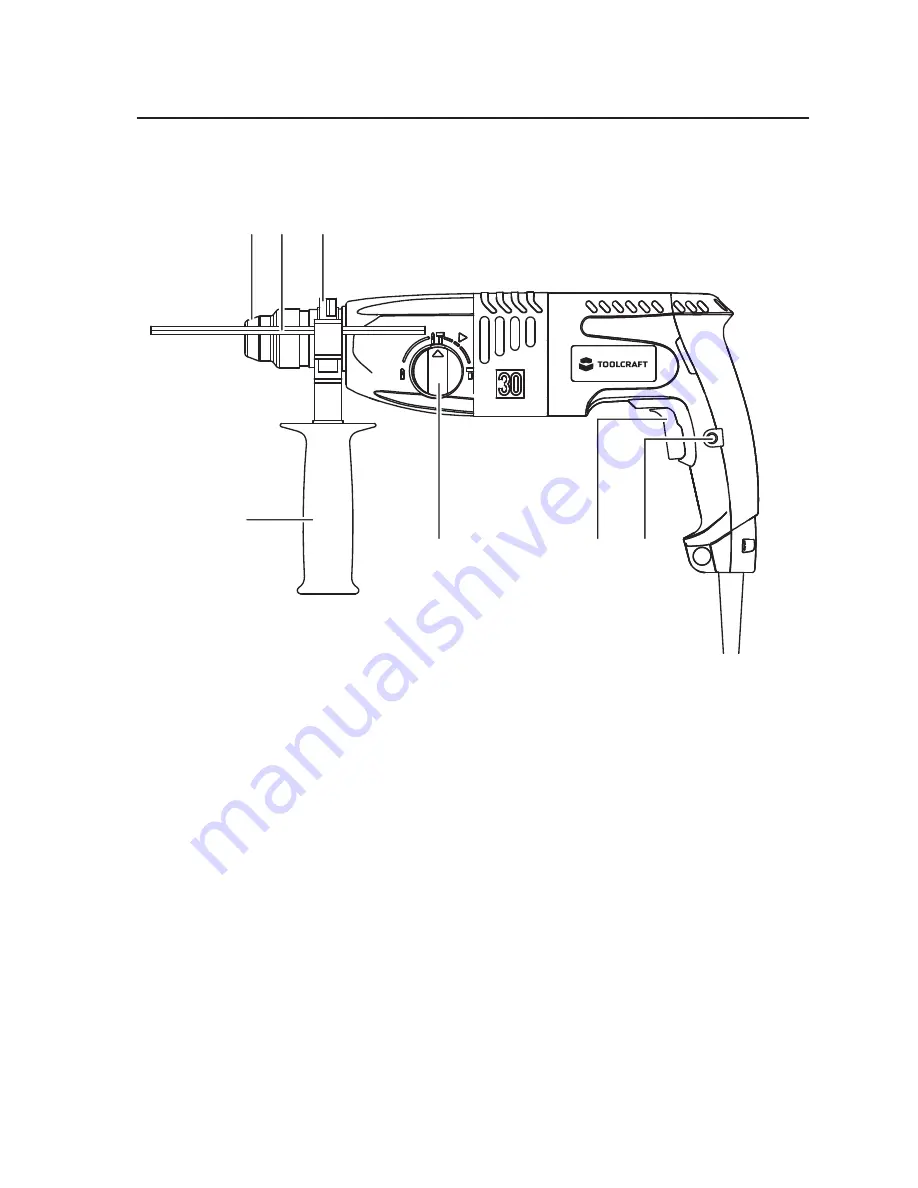 TOOLCRAFT T-BH 800 W Operating Instructions Manual Download Page 52