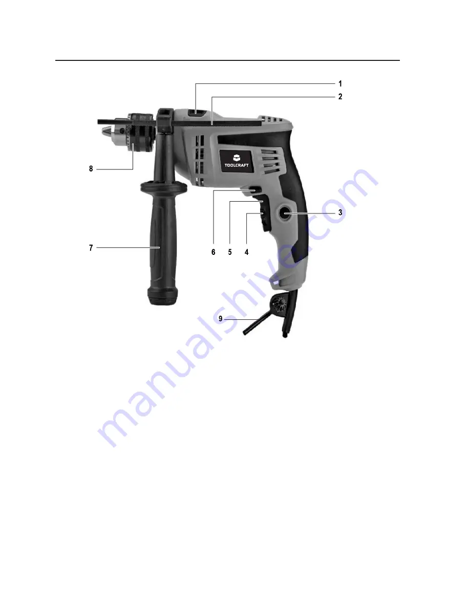 TOOLCRAFT T-SBM 710 W Скачать руководство пользователя страница 39