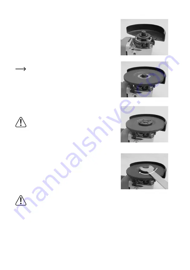 TOOLCRAFT TCHK 20-LI Solo Original Operating Instructions Download Page 13