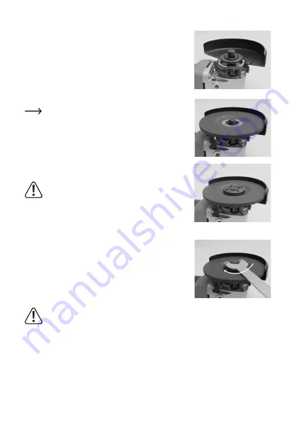 TOOLCRAFT TCHK 20-LI Solo Original Operating Instructions Download Page 61