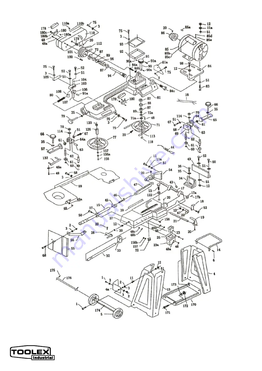 Toolex 532215 Instruction Manual Download Page 15