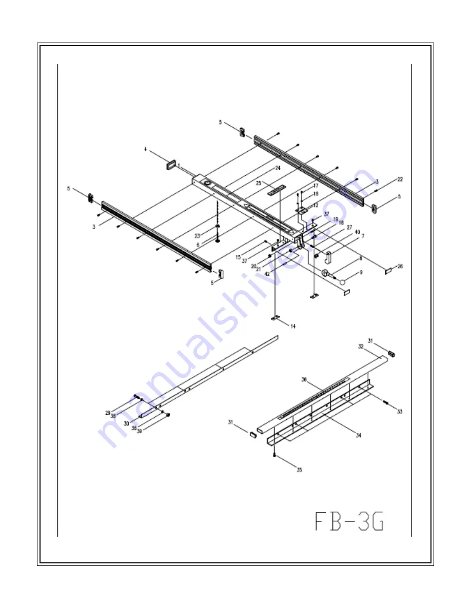 Toolex 535819 Скачать руководство пользователя страница 28