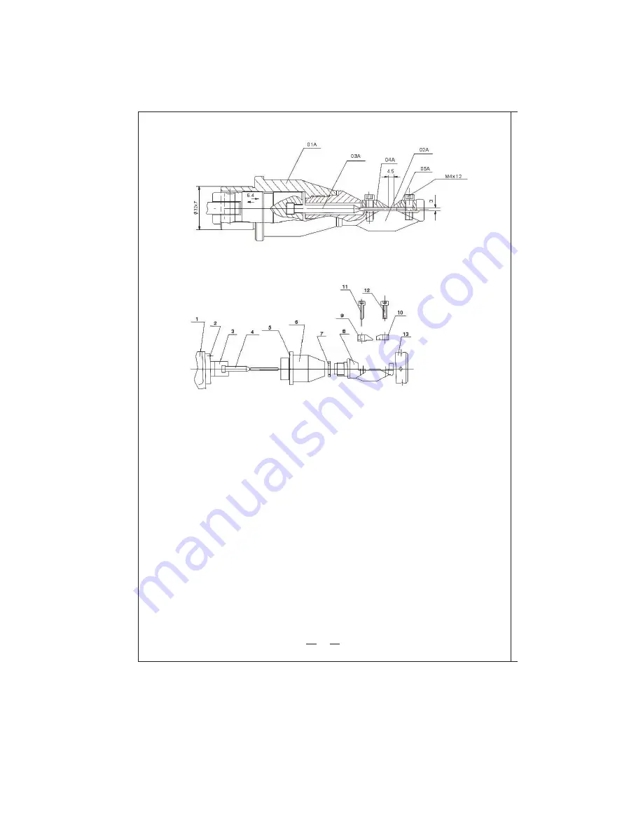 Toolex 596702 Manual Download Page 6