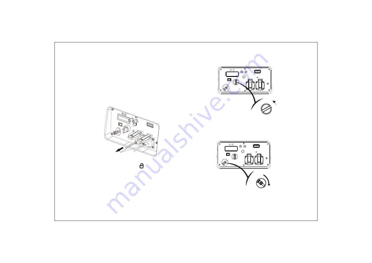 TOOLINE HY30i User Manual Download Page 21