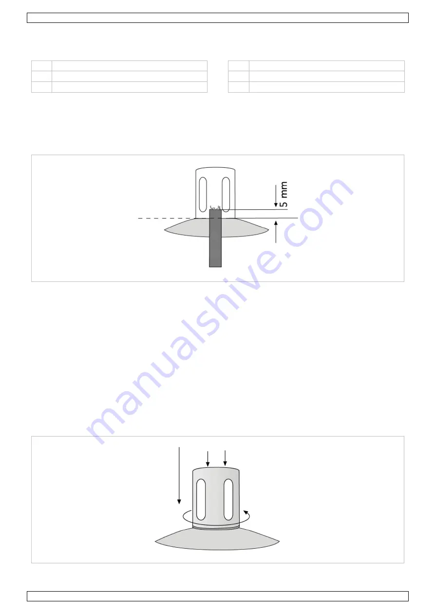 Toolland BB50401 Скачать руководство пользователя страница 4