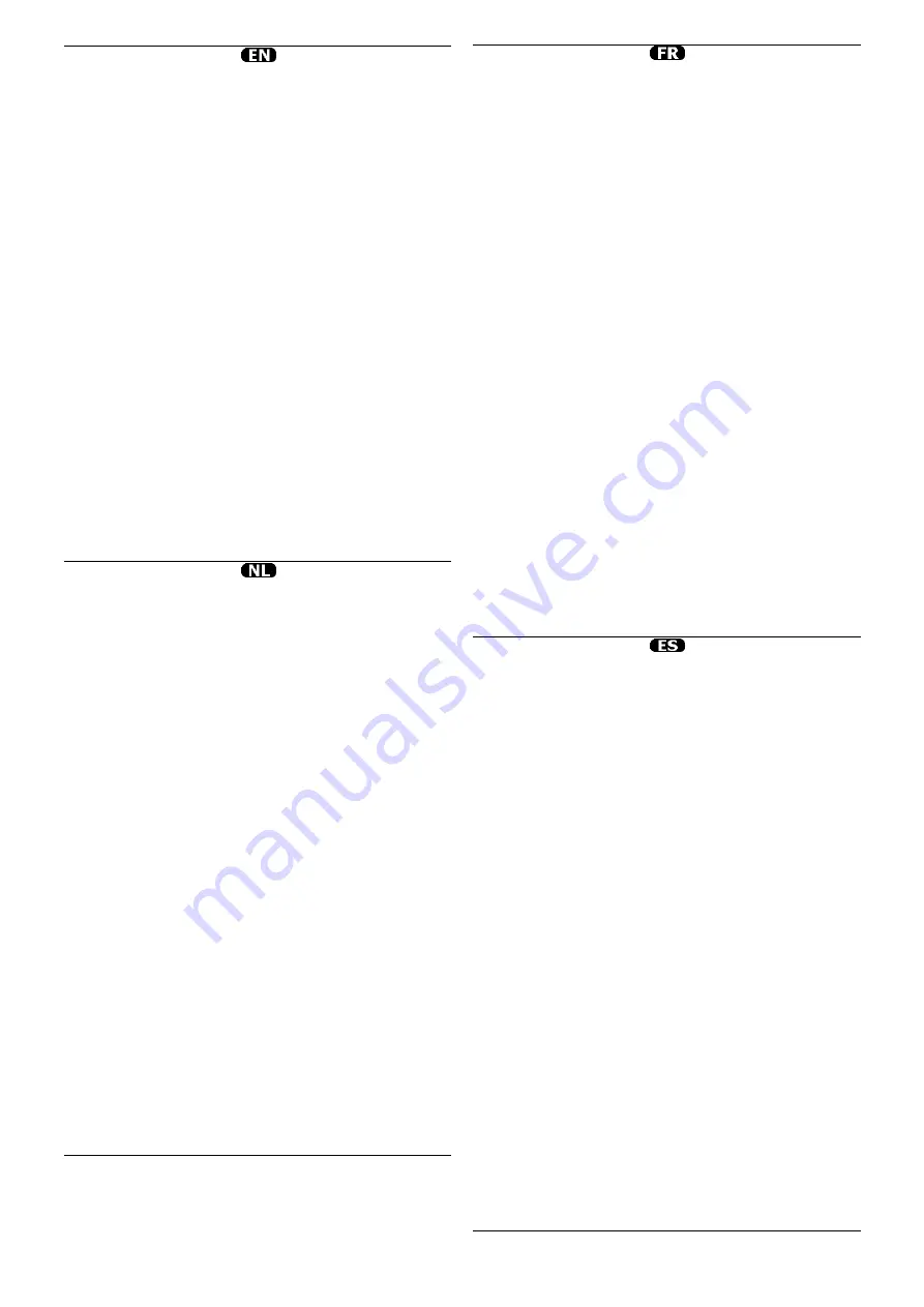 Toolland FT91N User Manual Download Page 39