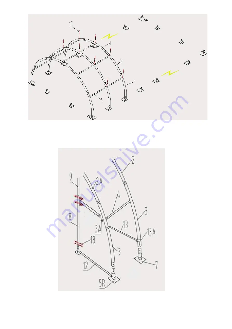 toolport 26 x 4.5m Manual Download Page 24