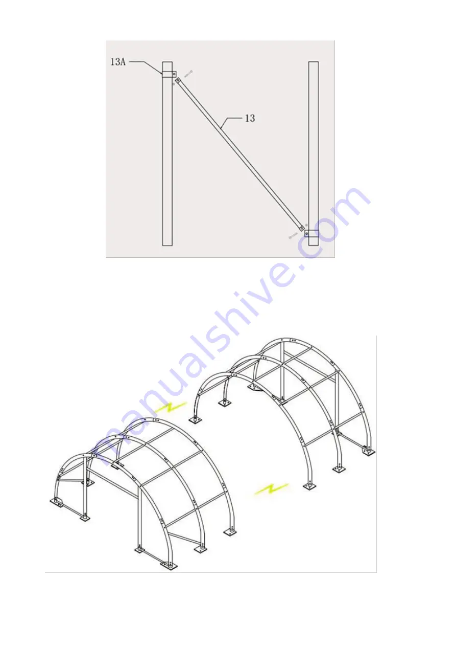 toolport 26 x 4.5m Manual Download Page 25