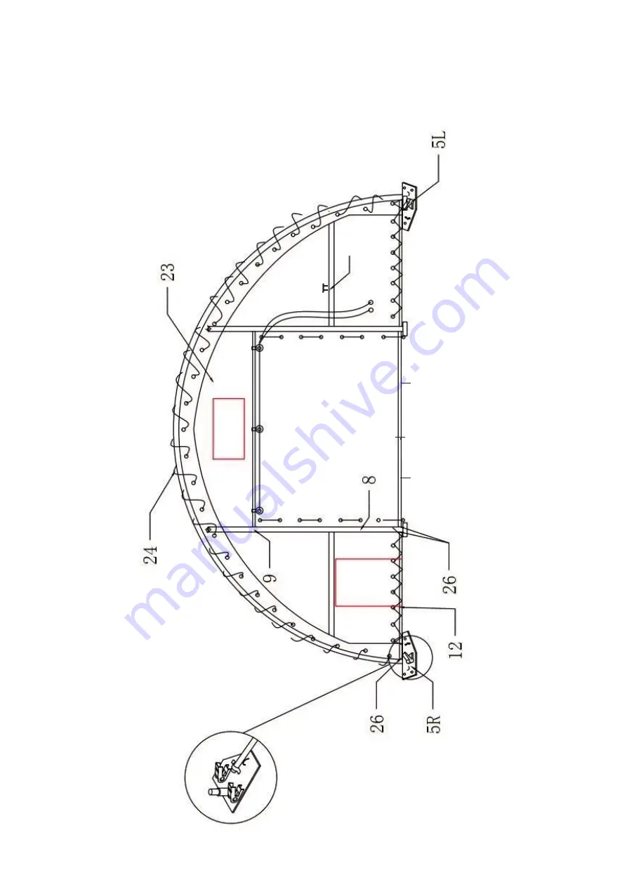 toolport 26 x 4.5m Manual Download Page 33