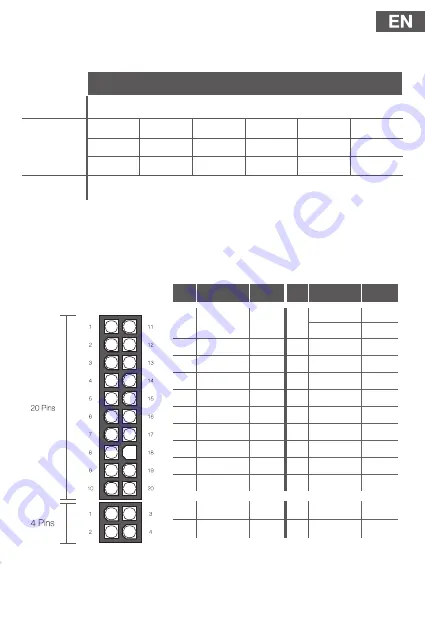 TOOQ TQEP-650SP User Manual Download Page 9