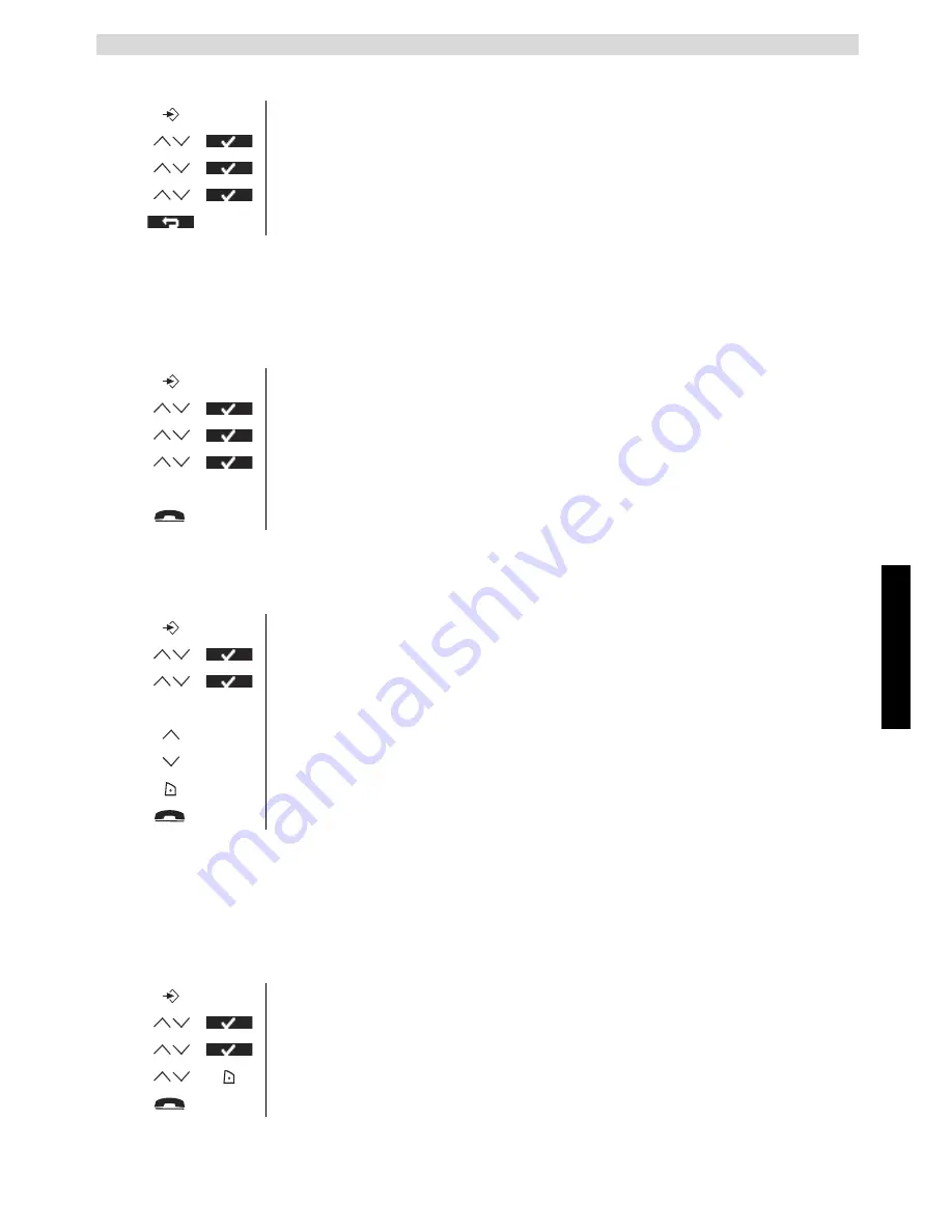 Topcom Butler 5750 User Manual Download Page 103