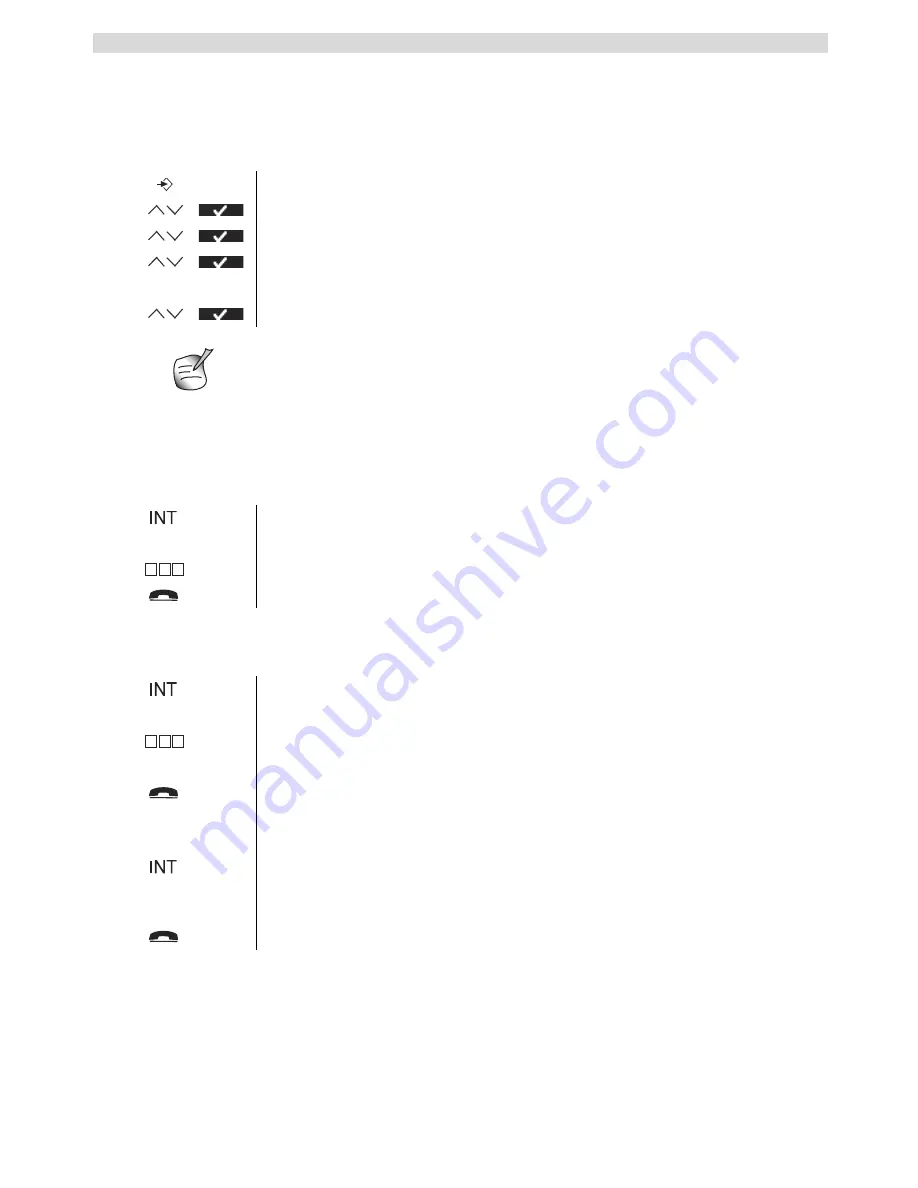 Topcom Butler 5750 User Manual Download Page 106