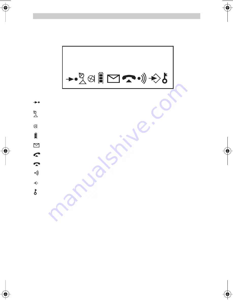 Topcom COCOON 115 User Manual Download Page 16