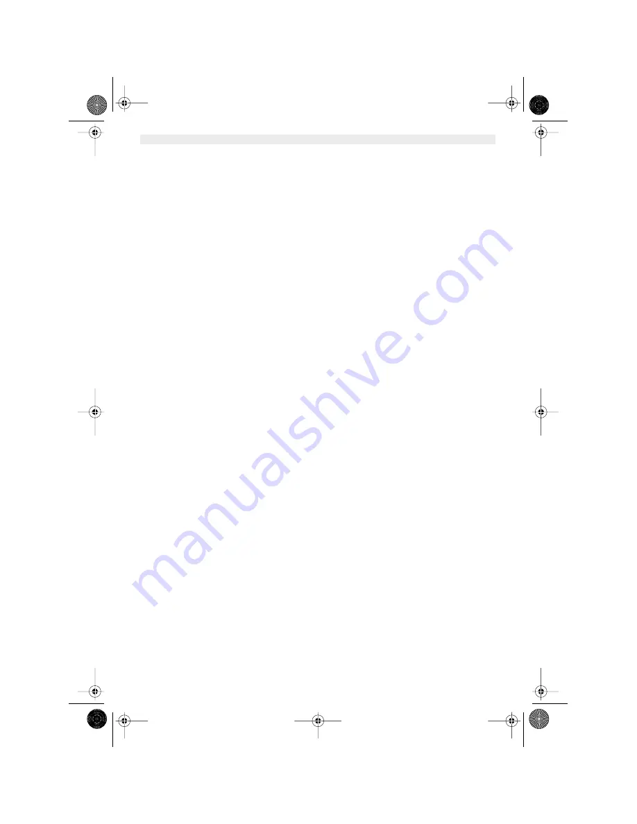 Topcom WBR 611 Скачать руководство пользователя страница 4