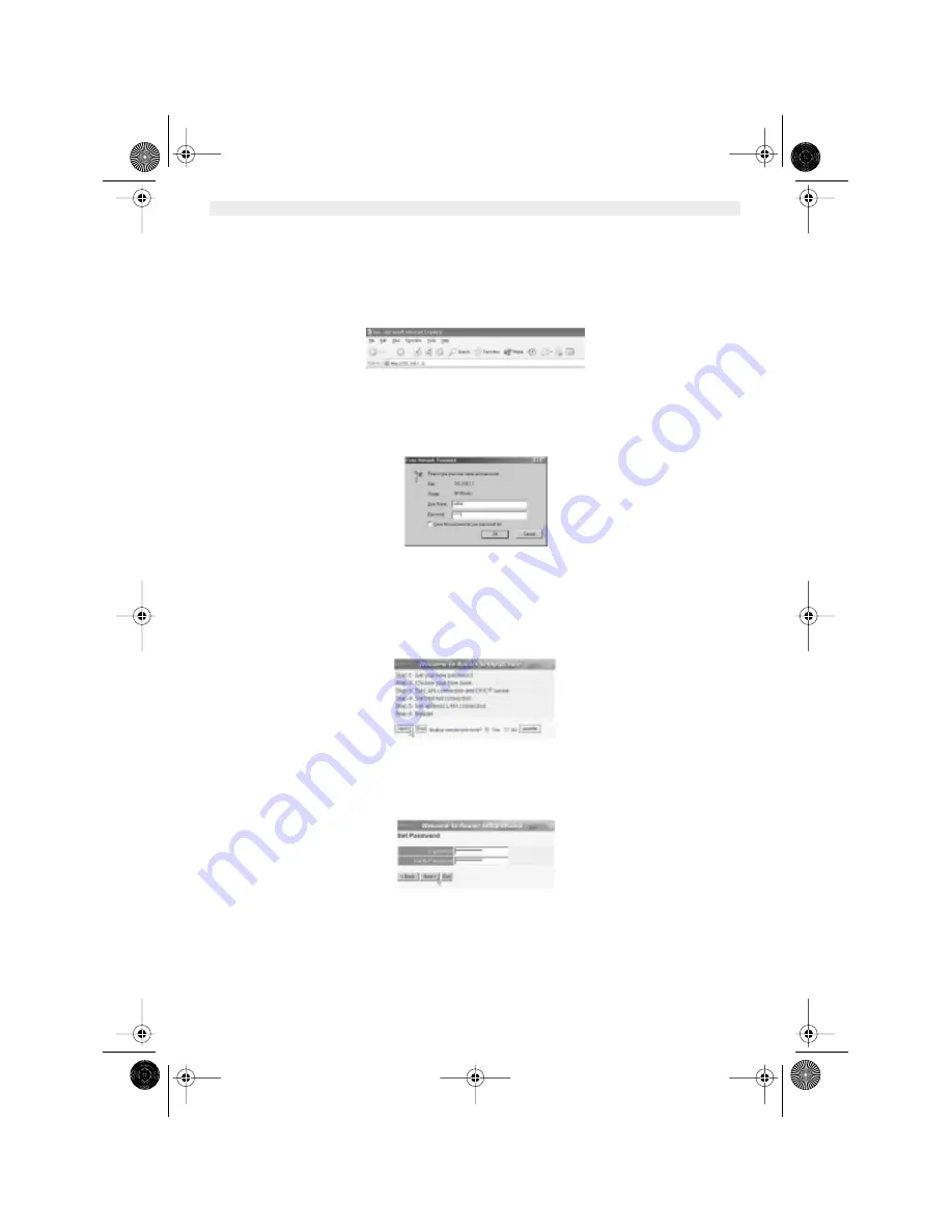 Topcom WBR 611 Quick Installation Manual Download Page 18