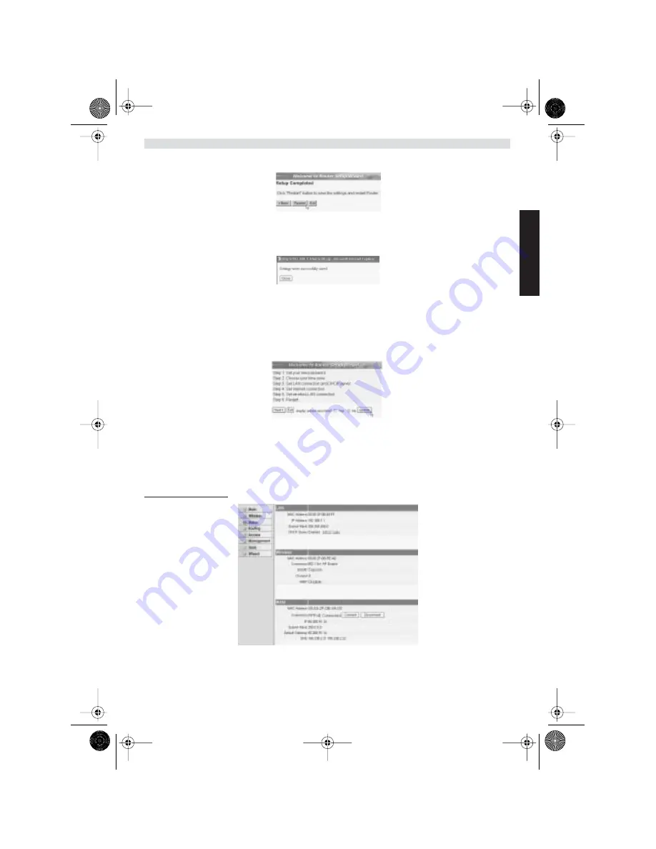 Topcom WBR 611 Скачать руководство пользователя страница 31