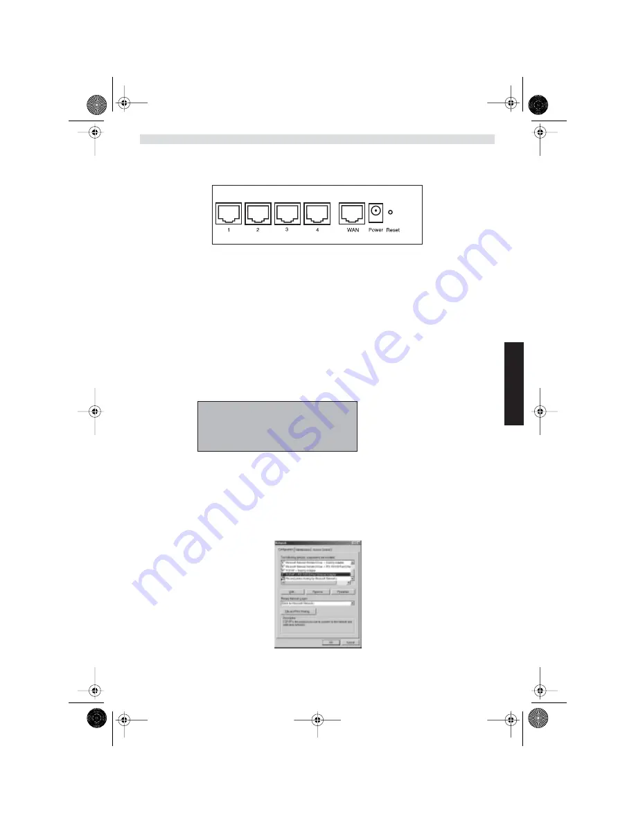 Topcom WBR 611 Скачать руководство пользователя страница 75