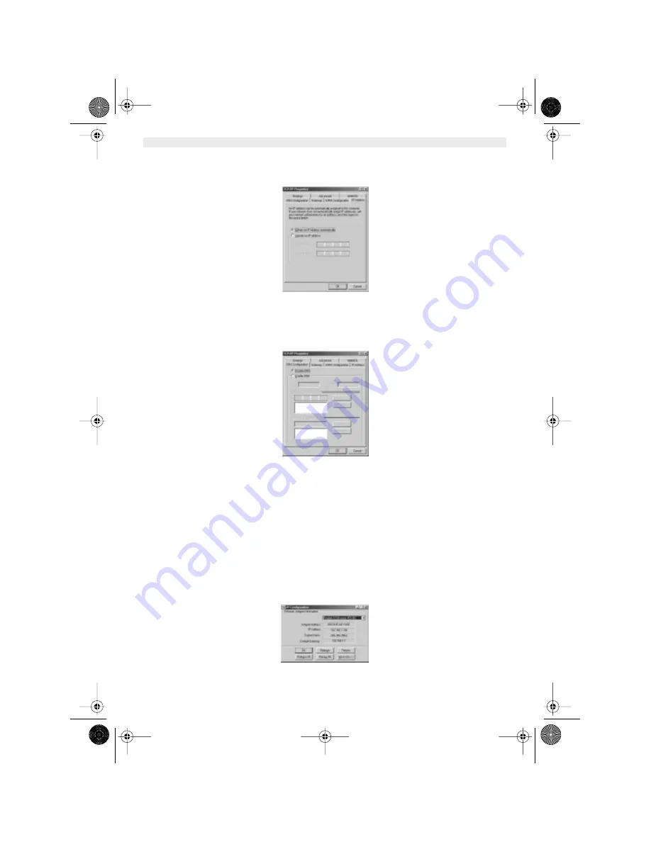 Topcom WBR 611 Quick Installation Manual Download Page 86