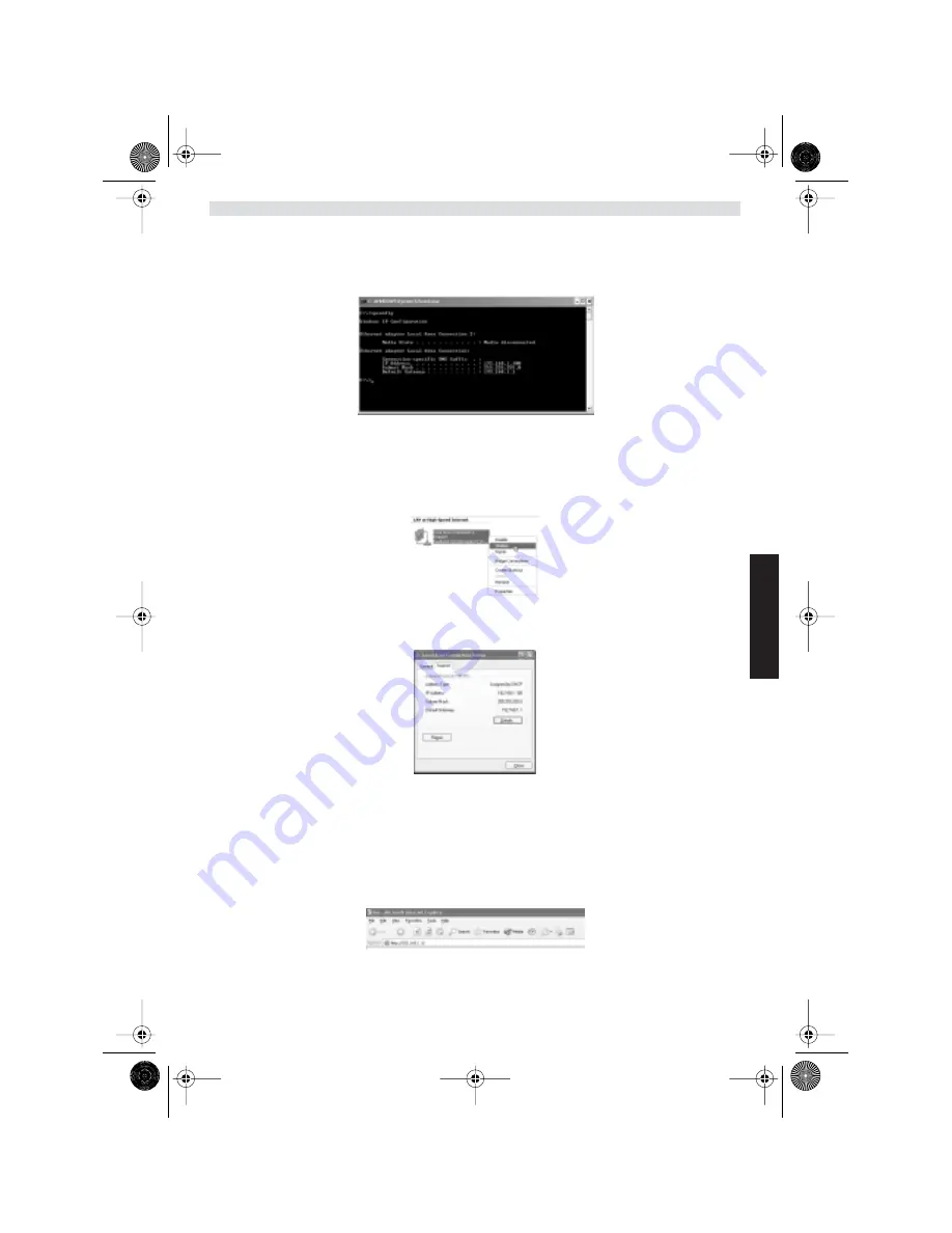 Topcom WBR 611 Скачать руководство пользователя страница 87