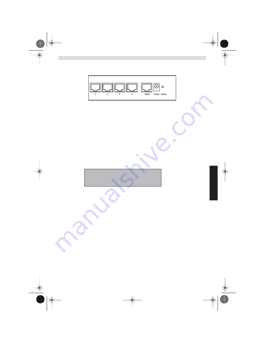 Topcom WBR 611 Quick Installation Manual Download Page 95