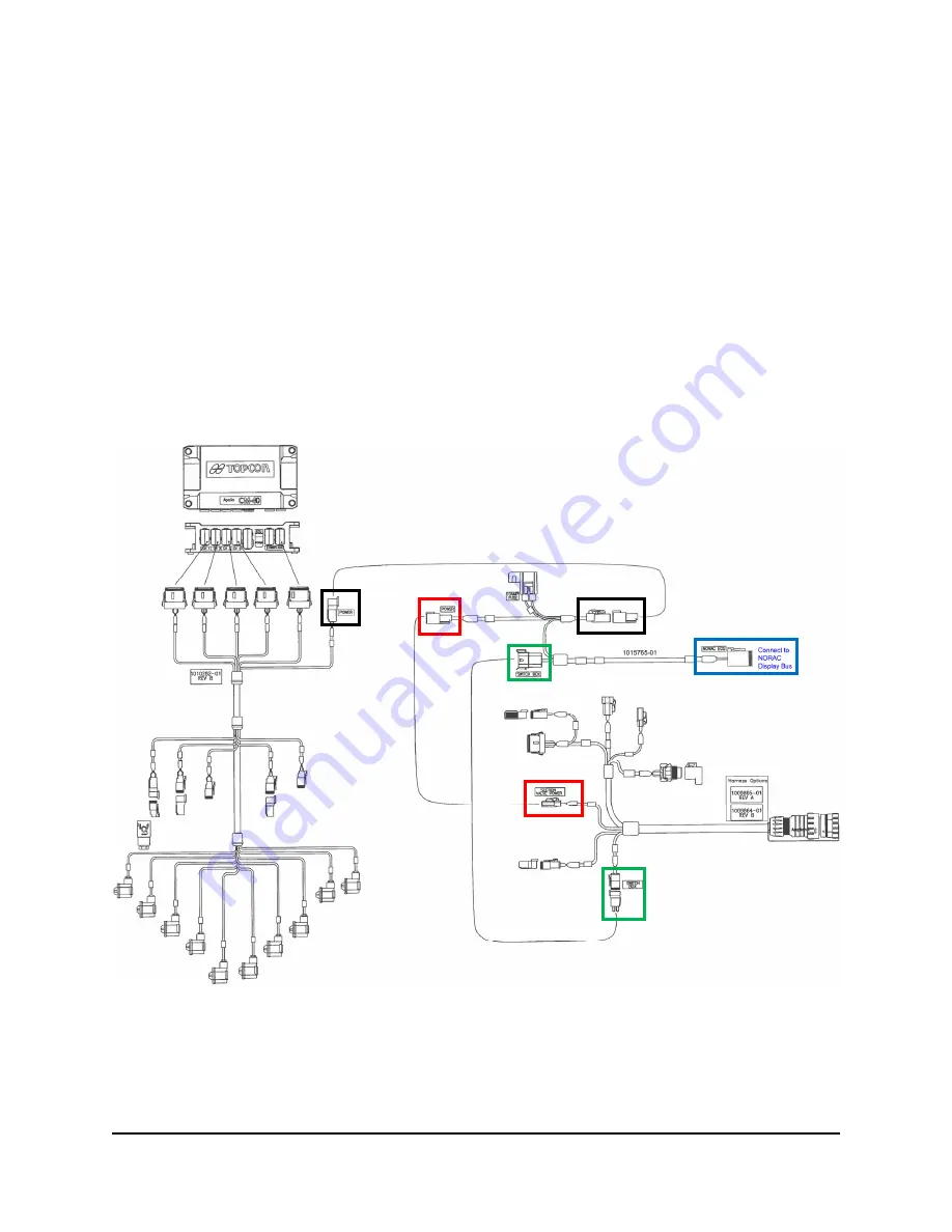 Topcon Positioning Group NORAC UC5 Installation Manual Download Page 6