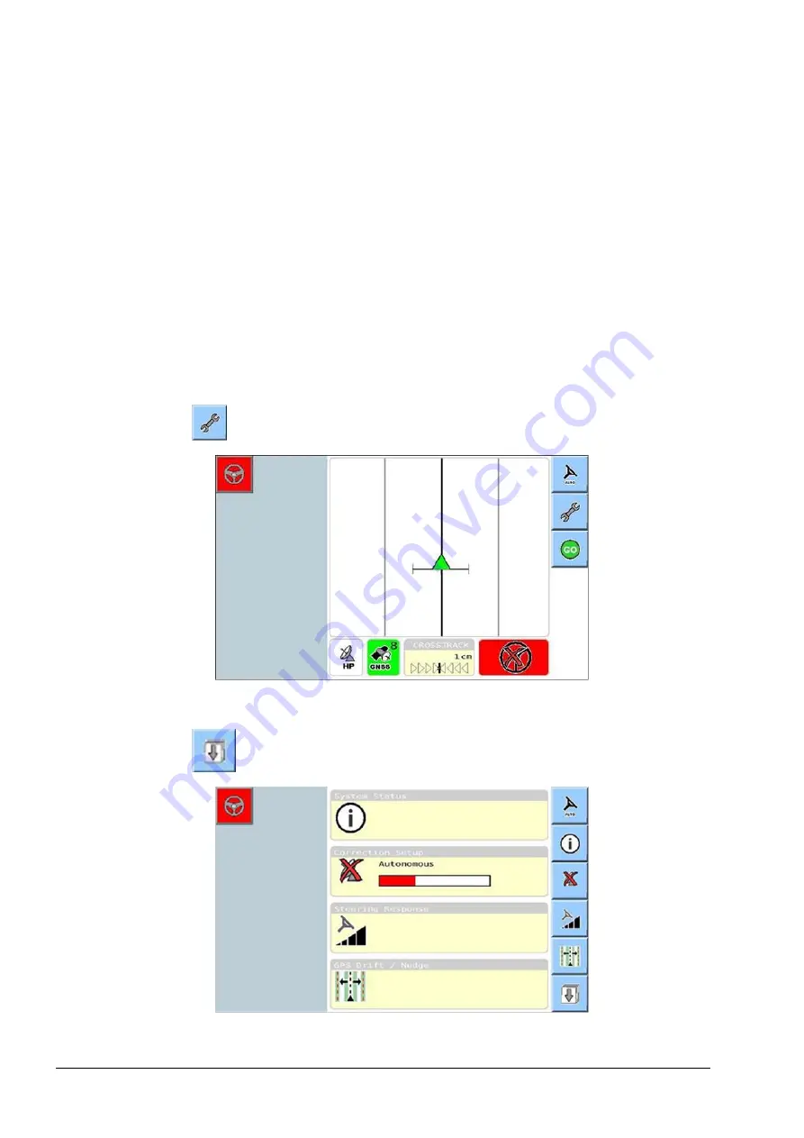 Topcon 1004089-01 Tuning Manual Download Page 20