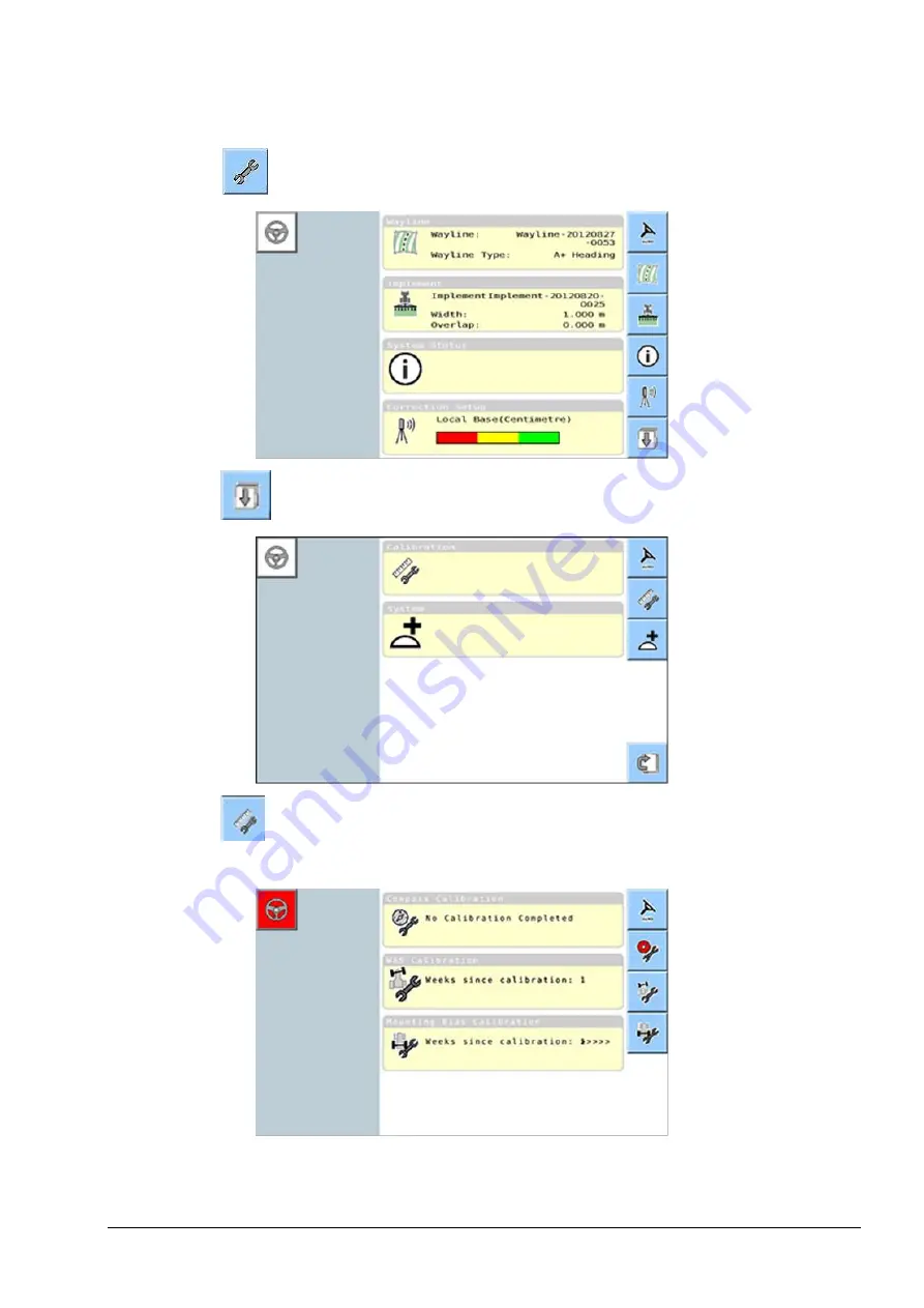 Topcon 1004089-01 Скачать руководство пользователя страница 33