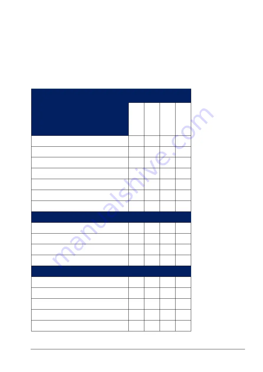 Topcon 1004089-01 Tuning Manual Download Page 43