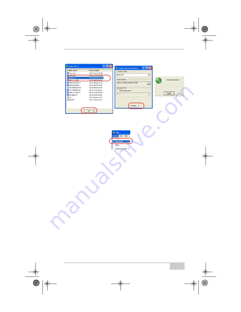 Topcon HiPer II Operator'S Manual Download Page 51