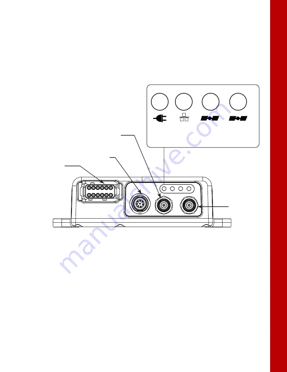 Topcon MR-2 Operator'S Manual Download Page 14