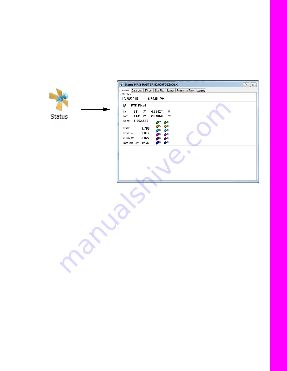 Topcon MR-2 Operator'S Manual Download Page 48