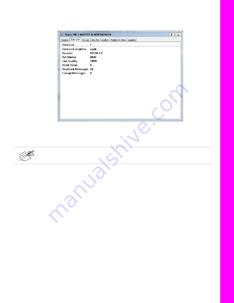 Topcon MR-2 Operator'S Manual Download Page 49