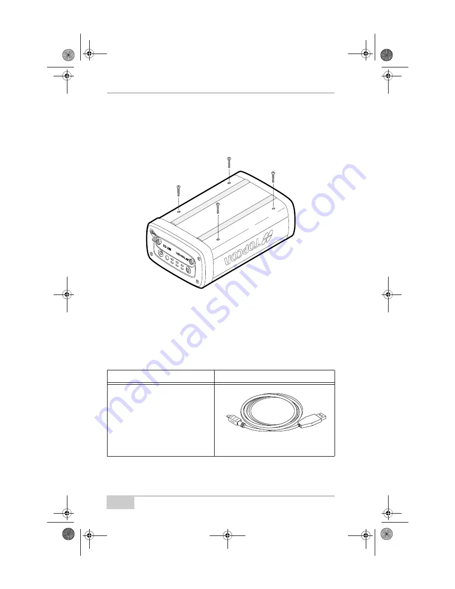 Topcon Net-G3A Operator'S Manual Download Page 30