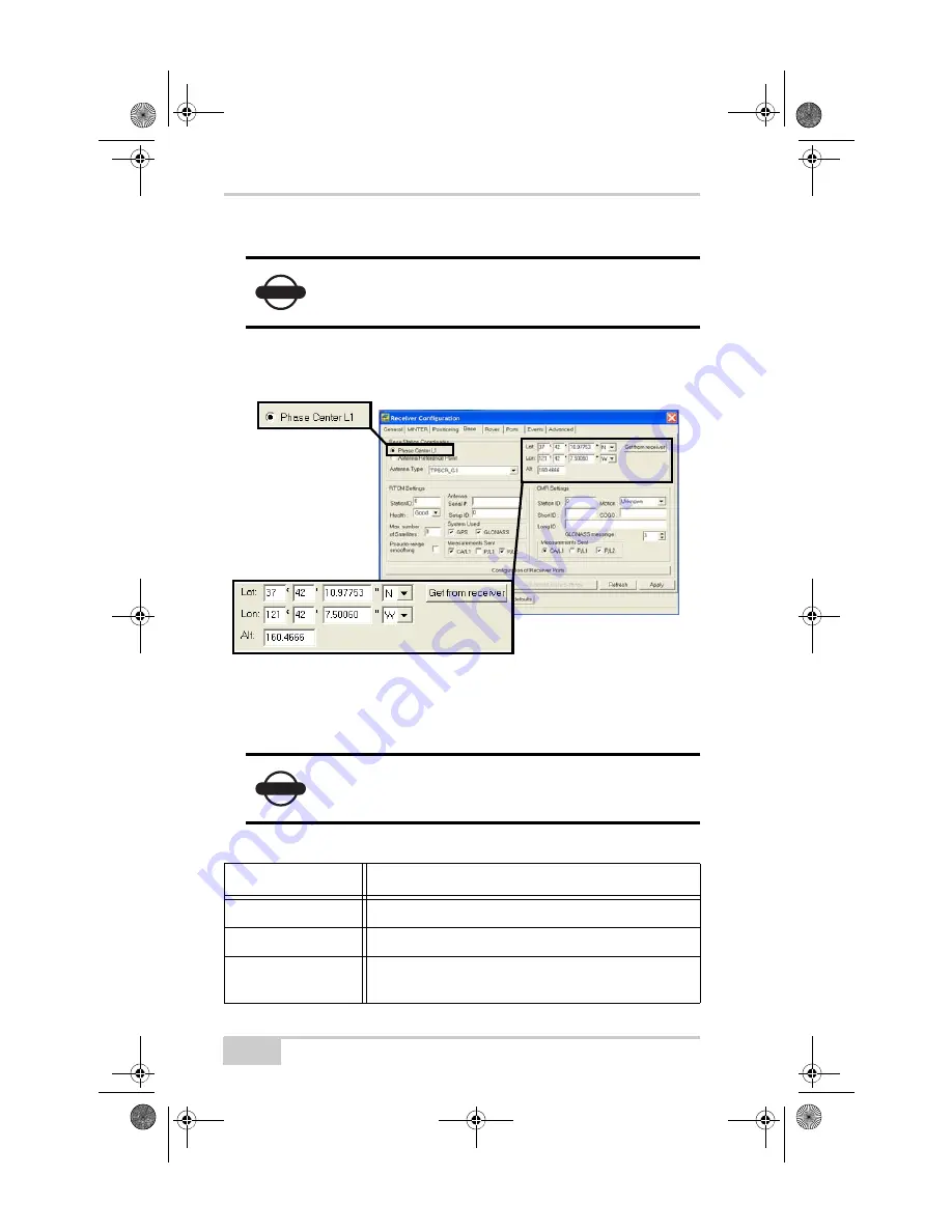 Topcon Net-G3A Operator'S Manual Download Page 64