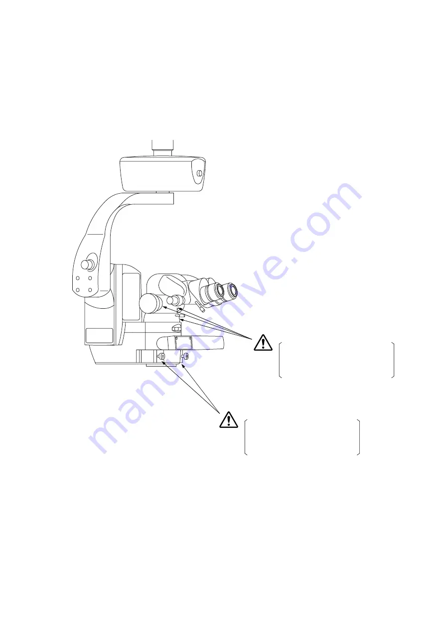 Topcon OMS-800 Instruction Manual Download Page 18