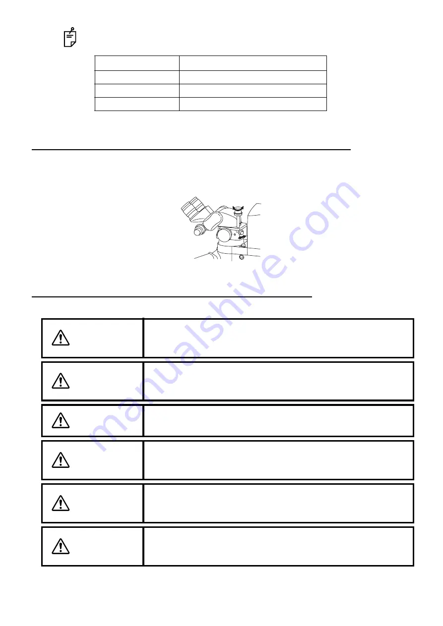 Topcon OMS-800 Instruction Manual Download Page 71